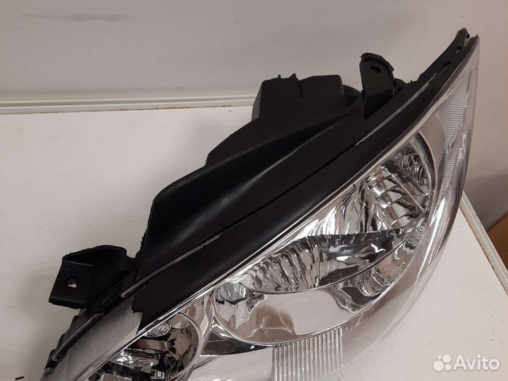 Фара левая hyundai getz