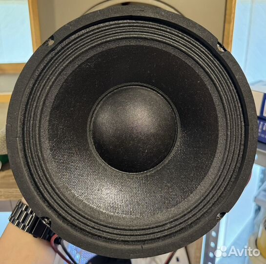 Комплект 2шт FoneStar FPW-200 динамики 8