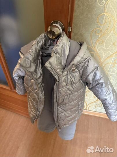 Куртка демисезонная для девочки