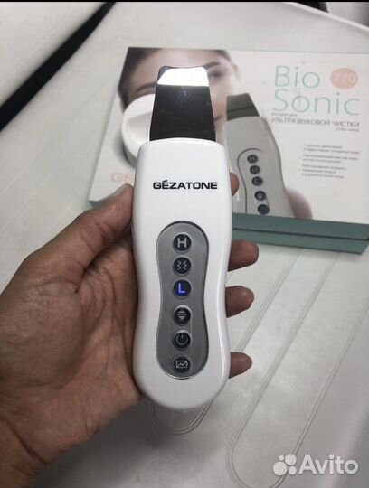 Уз лопатка для лица