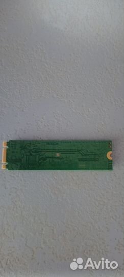 Ssd m2 SATA Wd Green 240 Gb