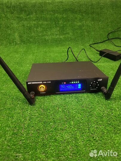 Promxm WM-11HH радиосистема