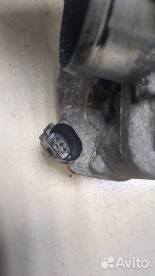 Заслонка дроссельная Hyundai Santa Fe, 2010