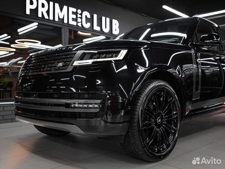 Land Rover Range Rover 3.0 AT, 2024, 15 км