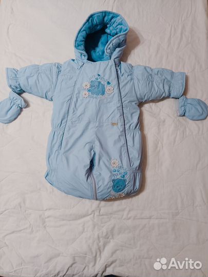 Комбинезон трансформер