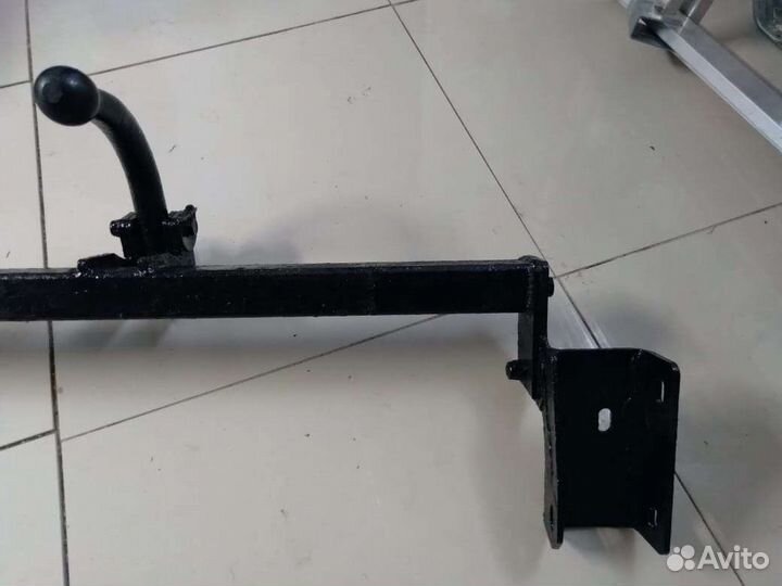 Фаркоп на mitsubishi lancer