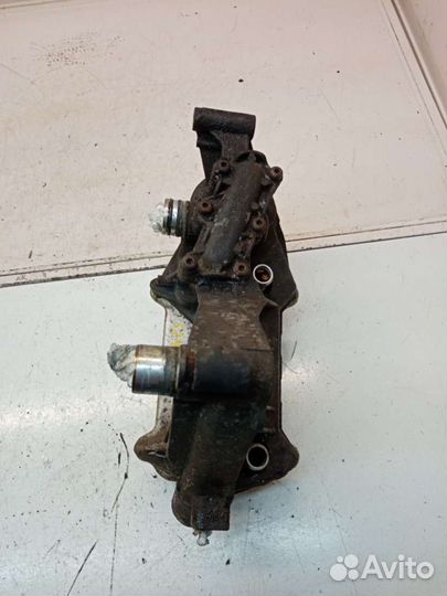 Корпус масляного фильтра Porsche Cayenne 955