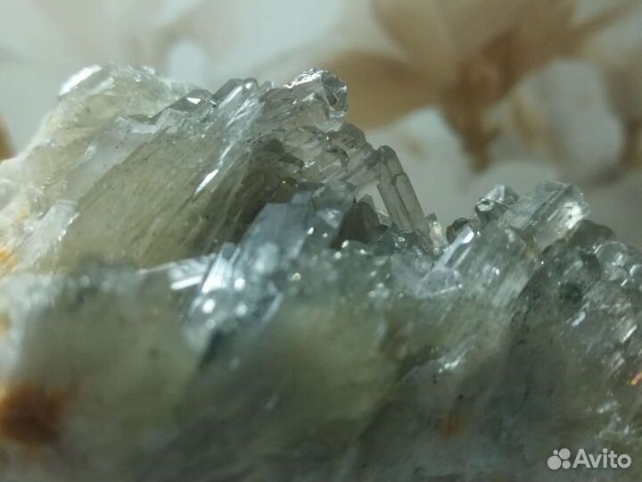 Барит (Белореченское месторождение)