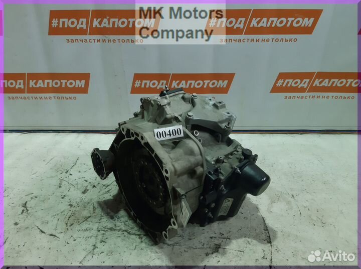 АКПП L3-VDT (турбо) 2,3 Mazda сх-7