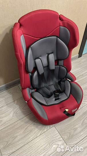 Детское автокресло 9 до 36 кг Zlatek Atlantic Lux