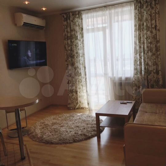 2-к. квартира, 60 м², 10/25 эт.