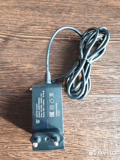 Адаптер питания для Яндекс станции оригинал