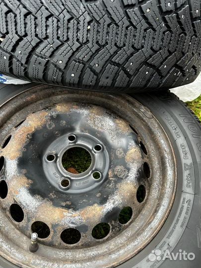 Tunga Nordway 205/70 R15