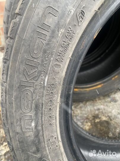 Nokian Tyres Hakkapeliitta 7 205/55 R16