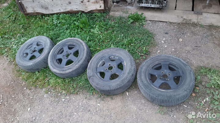 Колеса на ваз r13 летние