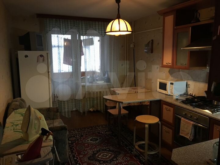 2-к. квартира, 69,4 м², 2/5 эт.