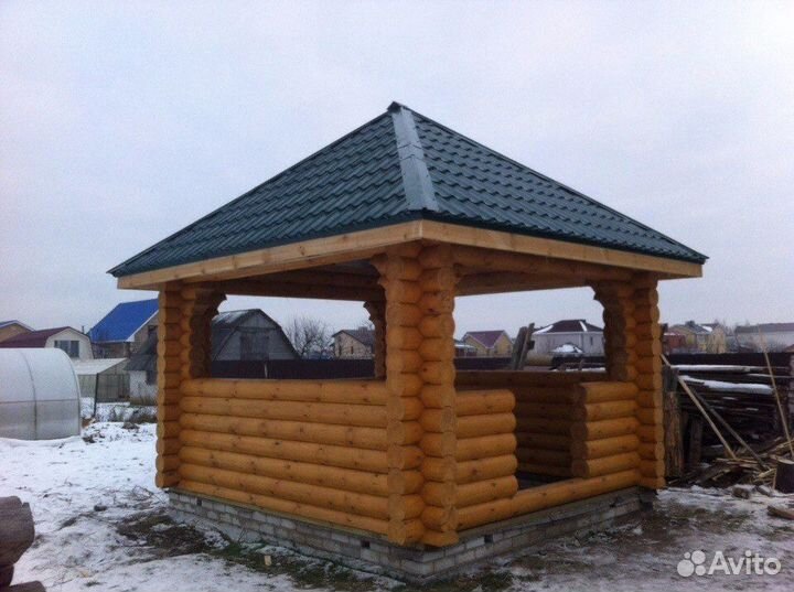 Строительство