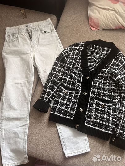 Вещи женские 44