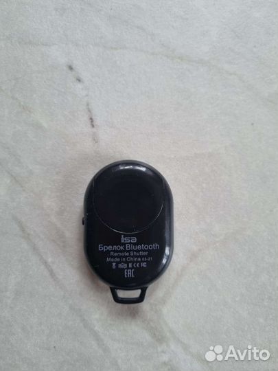 Bluetooth кнопка для селфи