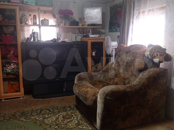 Дом 40 м² на участке 5 сот.