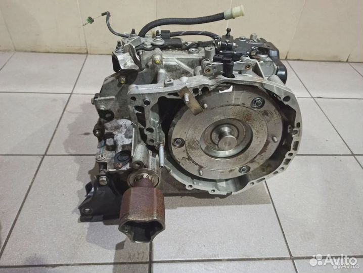 АКПП DP0 043 Renault Clio 2 1.4 16V