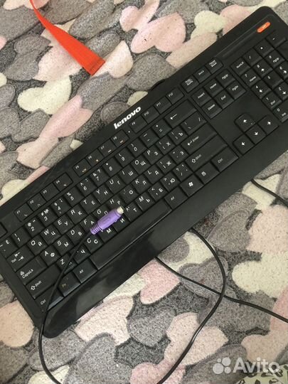 Клавиатура Lenovo