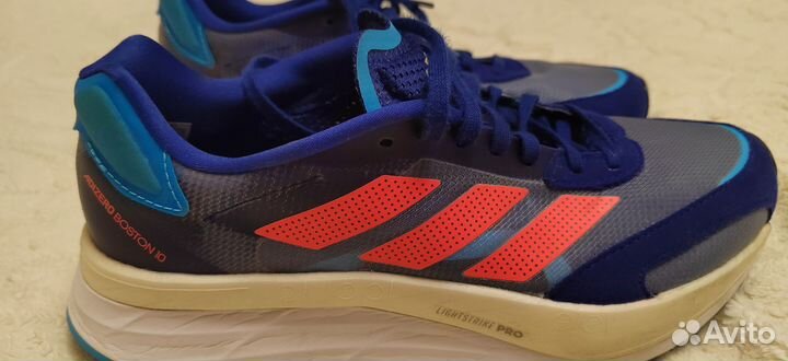 Беговые кроссовки Adidas Adizero Boston 10 муж