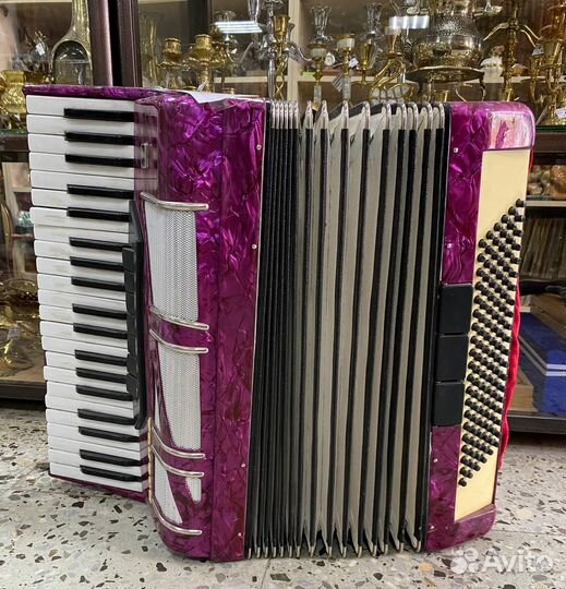 Аккордеон Восход