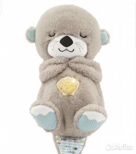 Fisher price выдра