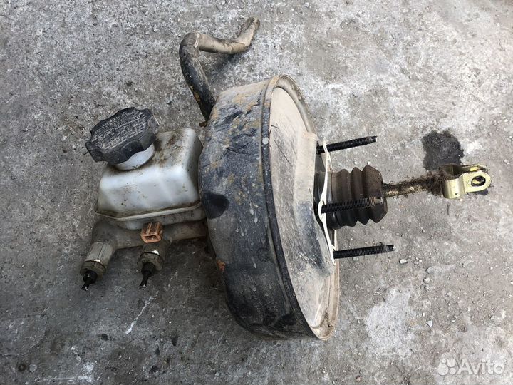 Главный тормозной Hyundai Accent