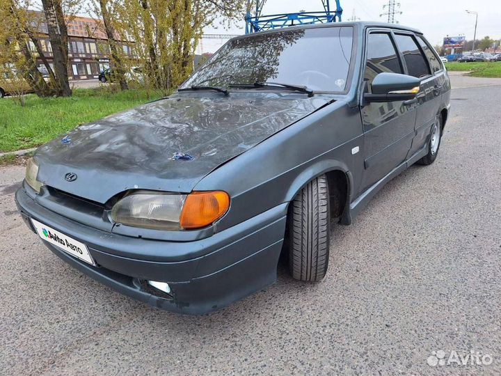 ВАЗ 2114 Samara 1.6 МТ, 2010, 150 000 км