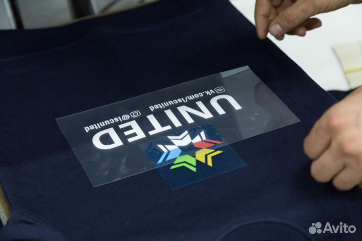 Свитшот + принт: создай свой стиль