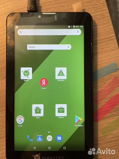 Навигатор navitel T700 3G navi