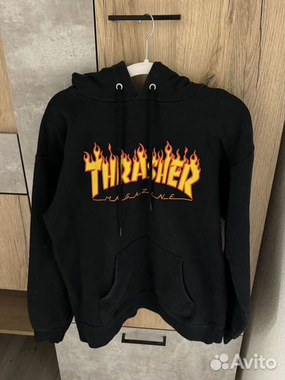 Худи thrasher
