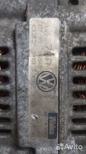 Генератор Volkswagen Lupo, 1999