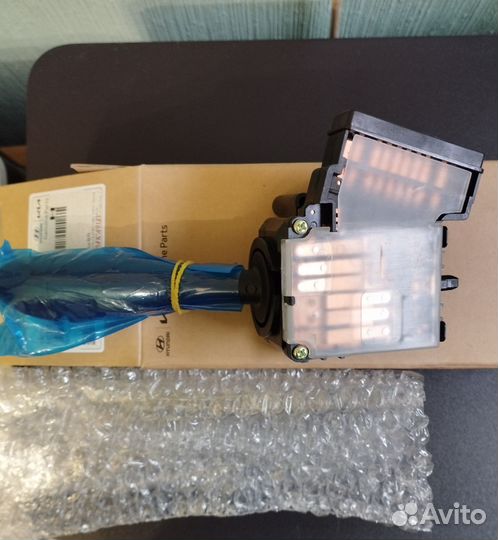 Подрулевой переключатель света