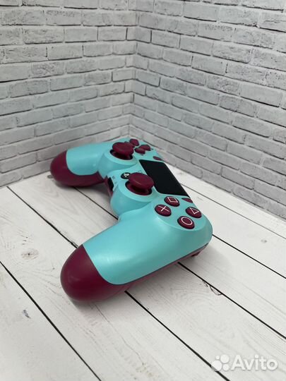 Геймпад Sony PS4 оригинал бирюзовый