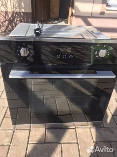 Духовой шкаф graude