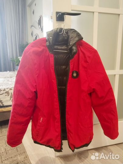 Куртка демисезонная мужская