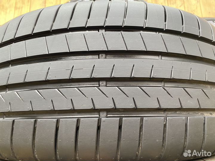 Колеса оригинал Volkswagen Touareg 3 CR R-Line R22