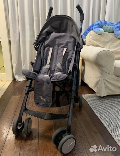 Коляска трость jetem concept