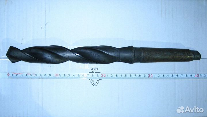 Сверло 38 мм. Р6М5