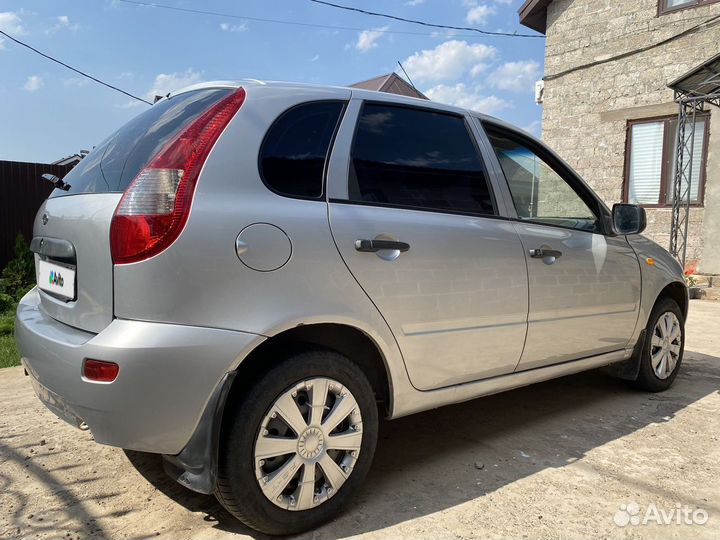 LADA Kalina 1.4 МТ, 2012, 141 000 км