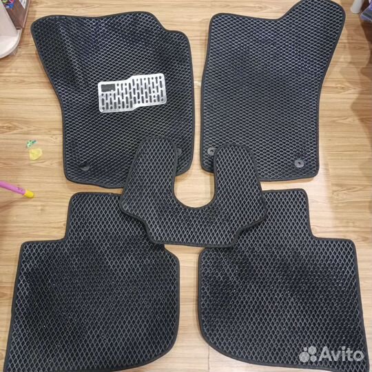 Коврики Ева