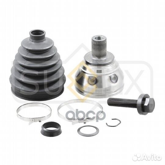 ШРУС наружный перед прав/лев 2,557 ST1003