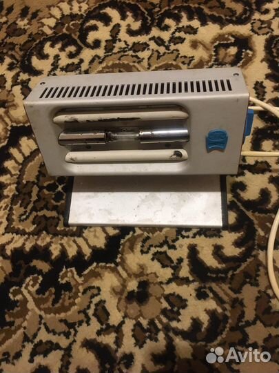 Кварцевая лампа бактерицидная medicor 0-139