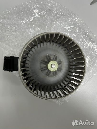 Мотор отопителя kia optima 2017