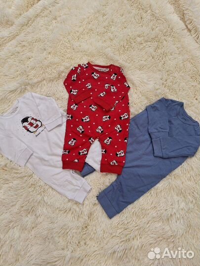 Вещи пакетом на девочку