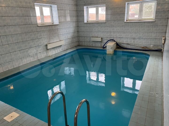 Дом 470 м² на участке 20 сот.