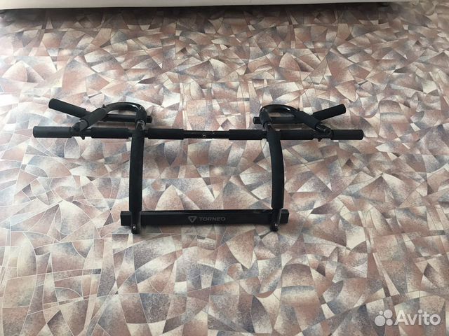 Турник в дверной проем